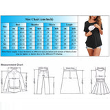 Women's Short Sleeve Crew Neck  T-Shirt