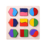 Wooden  Educational Learning Toy