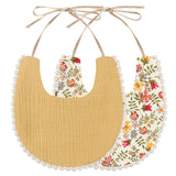 Baby Tassel Saliva Towel