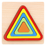 Wooden  Educational Learning Toy