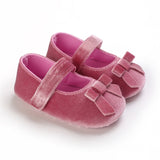Non-slip Cloth Bottom Shoes
