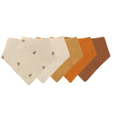 Baby Infant Cotton Bibs