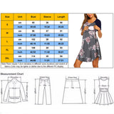 Maternity  Lovely Nursing Dress