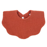 Cotton Gause Baby Bibs