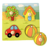 Wooden  Educational Learning Toy