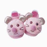 Anti Slip Cotton Toddler Baby Socks Shoes