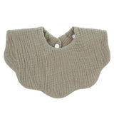 Baby Tassel Saliva Towel