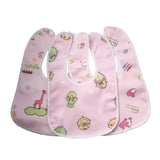 1PC Waterproof Baby Bibs