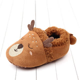 Baby's Adorable Infant Slippers