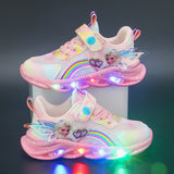 LED Light Up Sneakers