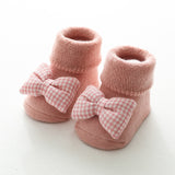 Autumn Winter Baby Girls Socks