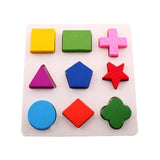 Baby Montessori Educational Math Toy