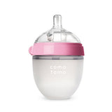 Silicone Baby   Feeding bottle