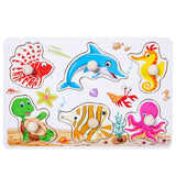 Wooden Blocks  Toys For Children