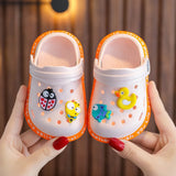 Kids   Cartoon baby Slippers