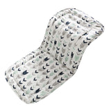 Baby Stroller  Soft   Cart Mat