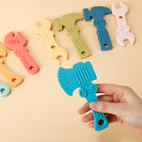 Baby Silicone Teether  Chewing Toy