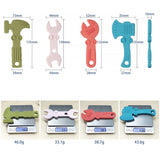 Baby Silicone Teether  Chewing Toy