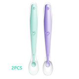Baby Silicone Soft Spoon